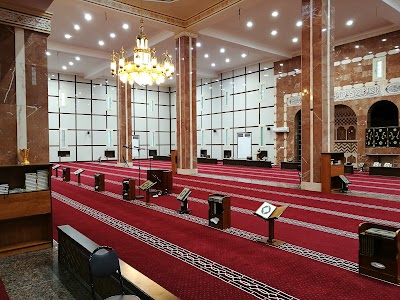 photo of مسجد