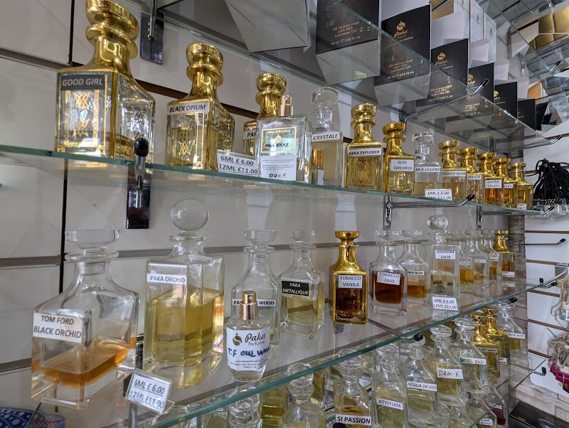 Paka Perfumes Leicester | Luxury Fragrances Sprays, Oils for Women and Men | Attars, Dhoop Batti photo 2