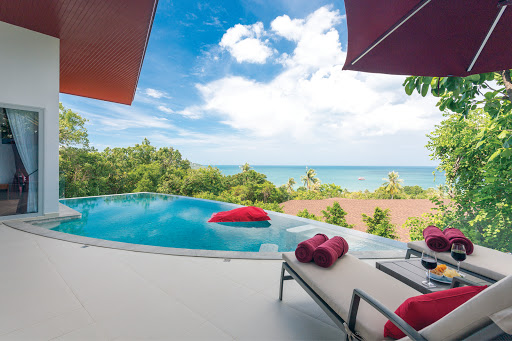 Eranda Chic Pool Spa