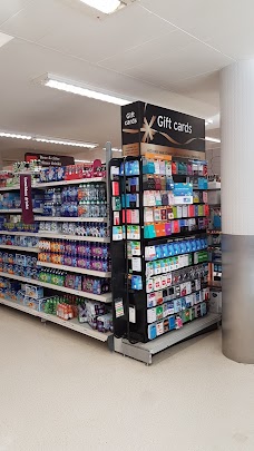 Sainsbury’s london