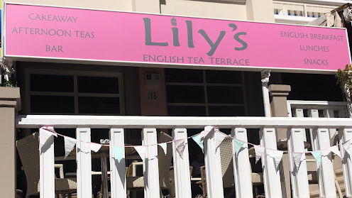 Photo of Lily’s English Tea Terrace