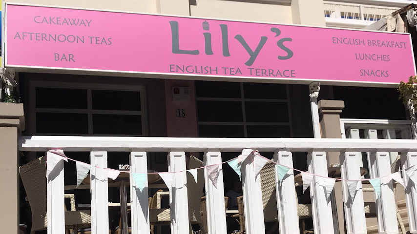 Lily’s English Tea Terrace by null