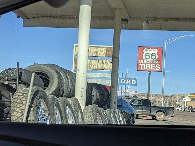 Route 66 Discount Tire