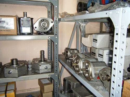 Virton Electro Diesel Hydraulique - Thumbnail