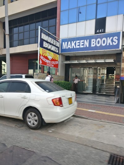 Photos of Makeen Books
