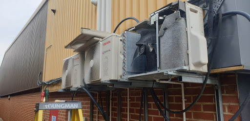 HeatCore Electrical - Visual