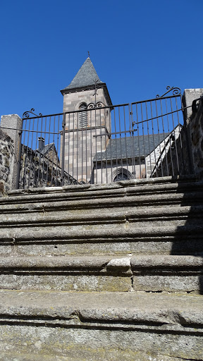 Eglise de Chavagnac - Thumbnail