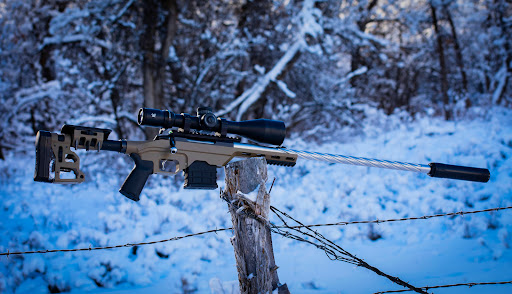 Spring Creek Machine - Visual