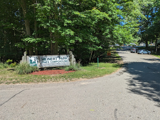 Meinert Park Pines Campground