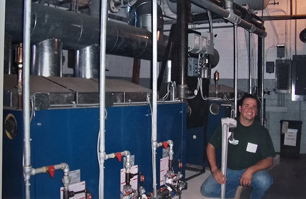 Joseph A Breuss Plumbing & Heating - Plumbing Services
