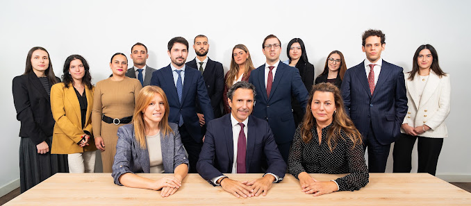 Falcón Abogados Calle de Goya, 23, Salamanca, 28001 Madrid, Spain