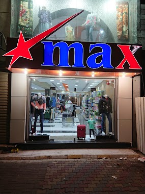 Star Max, Author: Md Ihtishamuddin