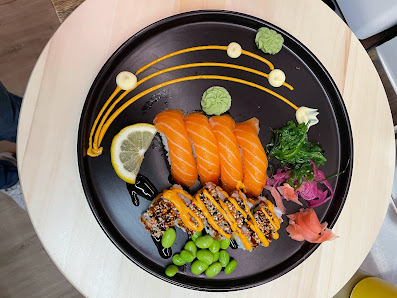 Alsike sushi bar Sverige, Knivsta, Dammgatan, Alsike sushi bar邮政编码: 741 47