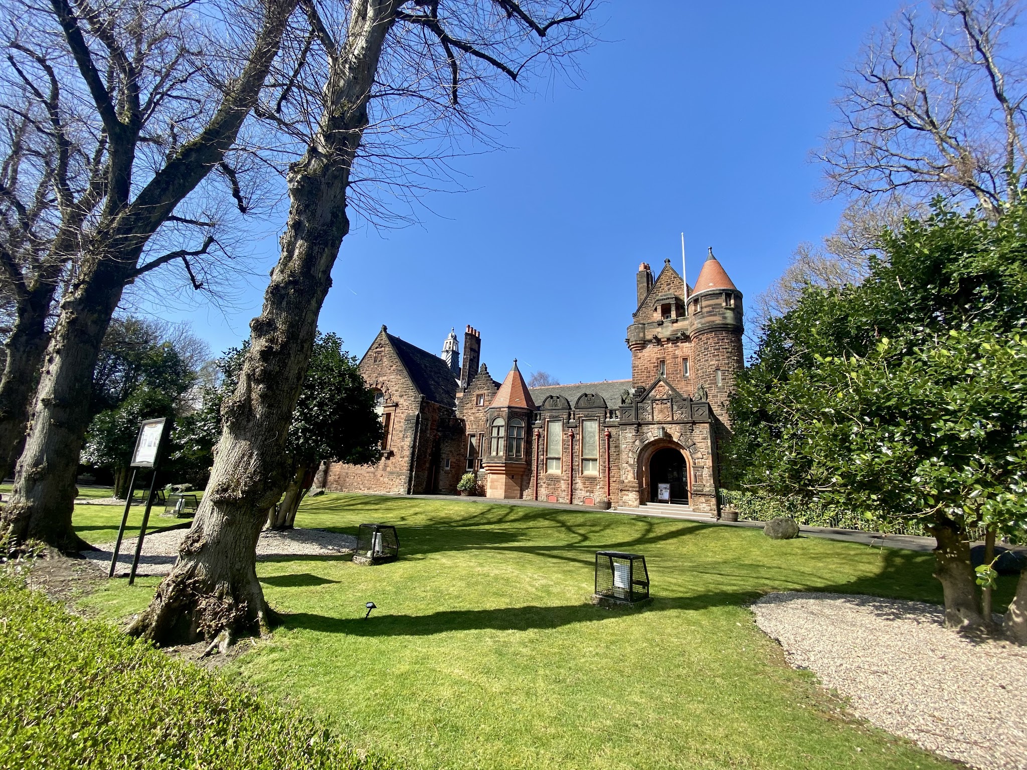 Pollokshields Burgh Hall - Venues - photo 1