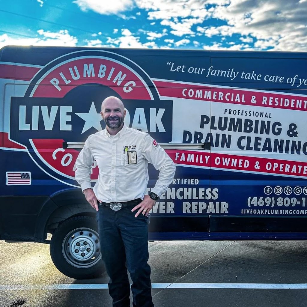 Live Oak Plumbing Company - Plumbing Services