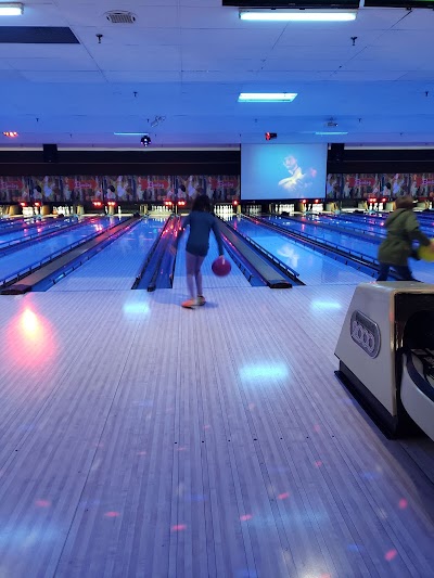 Westbrook Lanes Family Bowling Center