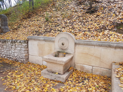 Fuente de la paciencia