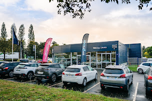Photo n°13 de PEUGEOT - GARAGE NICOLAS DAVID à Châteaubourg (Concessionnaire Peugeot)