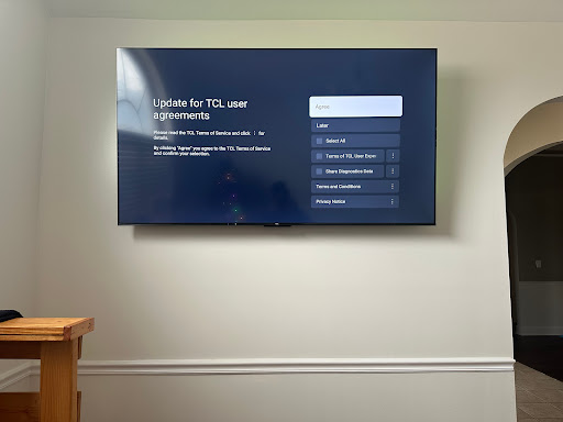 We Mount TVs - Visual
