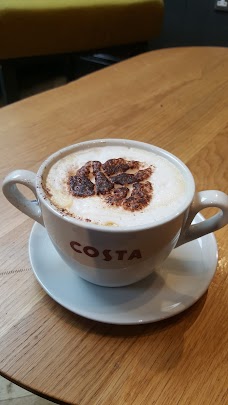 Costa Coffee glasgow