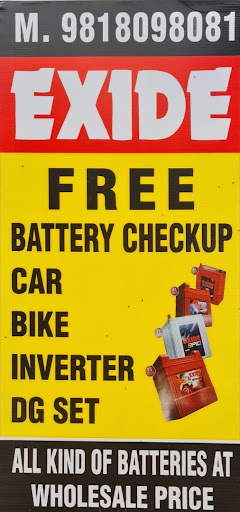 Inverter battery post image