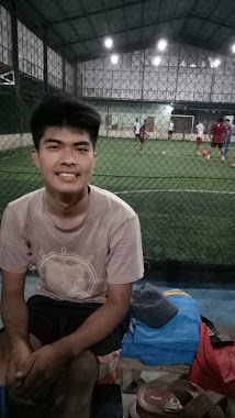 Prima Futsal, Author: Bayu kurniawan