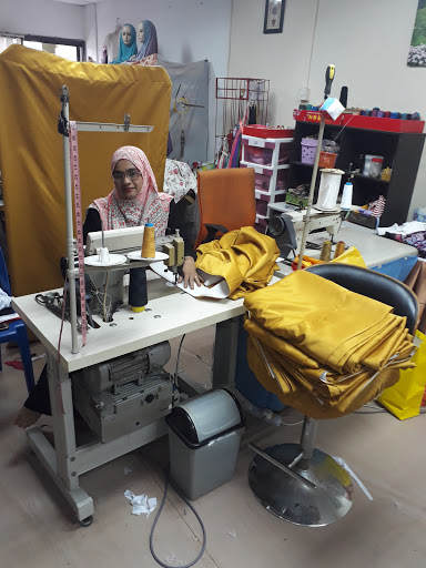 Kedai Jahit Waheeda - Home Decor & Fashion