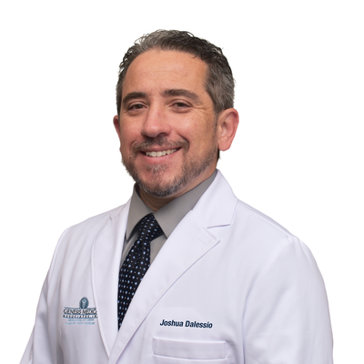 Joshua Dalessio Md