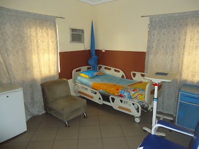 Photos of Spring Hospital.