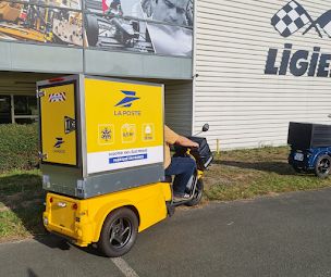 Photo n°8 de SALABERT AUTOMOBILES -LIGIER PROFESSIONNEL- dealer à Saint-Génis-des-Fontaines (Garage automobile)