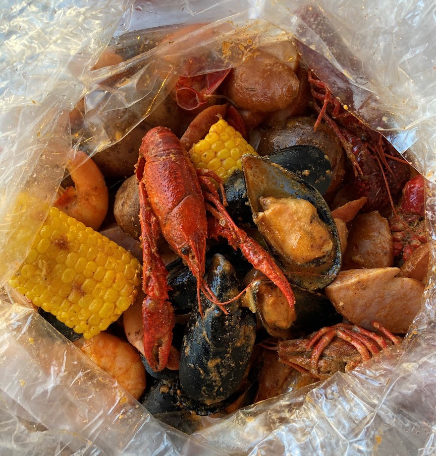 Hook & Reel Cajun Seafood & Bar