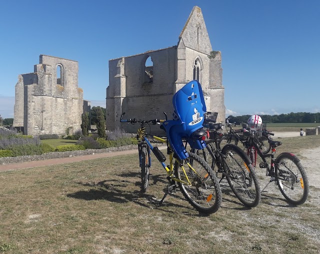 Abbaye Des Châteliers