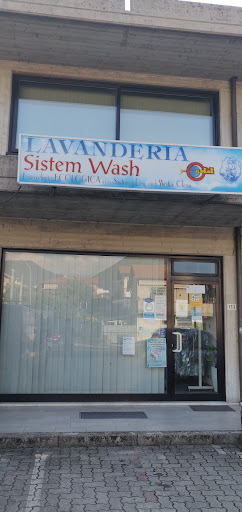 Lavanderia Sistem Wash
