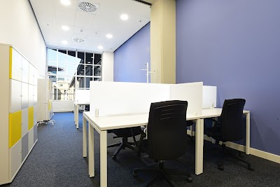 Regus - Turin, Dante