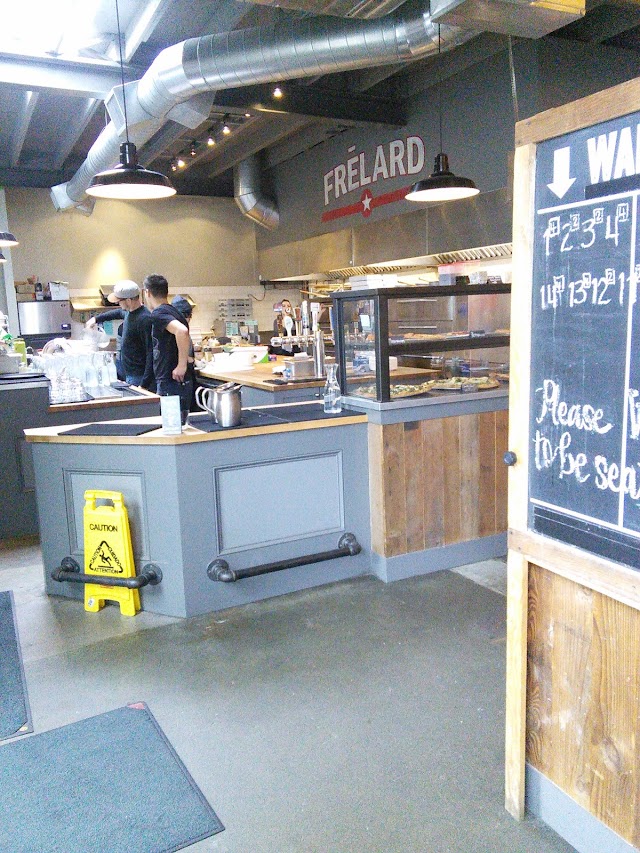 Frēlard Pizza Company
