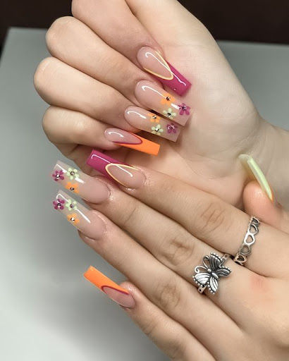Colorful Nails Portsmouth - Thumbnail