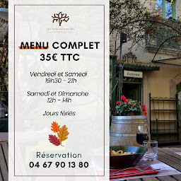 Photo n°54 de Les Marronniers à Pézenas (Restaurant méditerranéen)