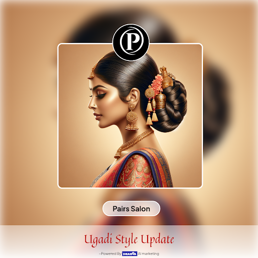 Ugadi Style Update post image