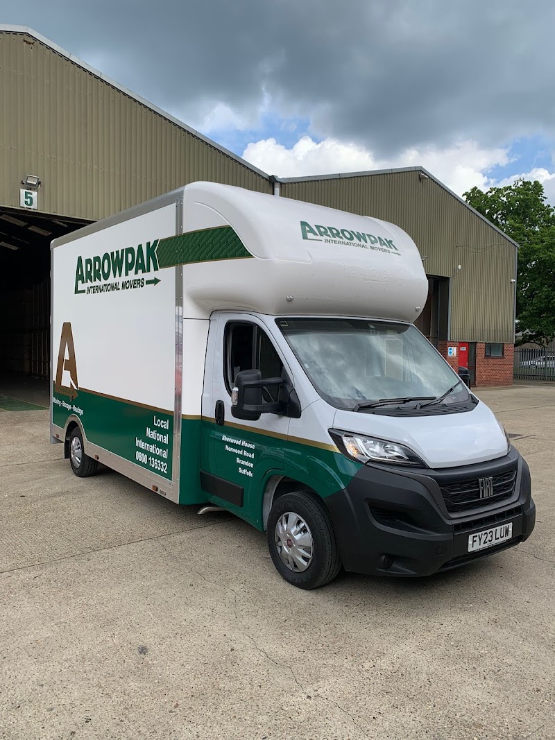 Arrowpak Removals and Storage photo 2
