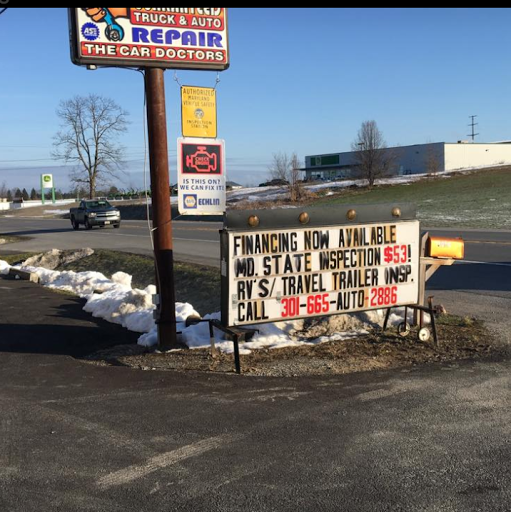 Guaranteed Truck & Auto Repair - Thumbnail