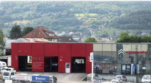 Photo n°6 de Garage Fabien Frantz Citroën à Ornans (Vendeur de voitures d'occasion)