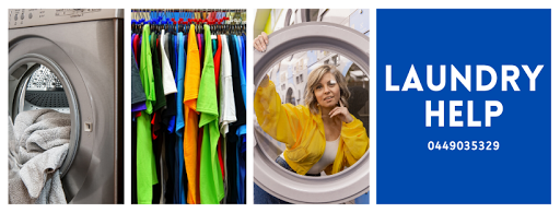 Laundry Help - Visual