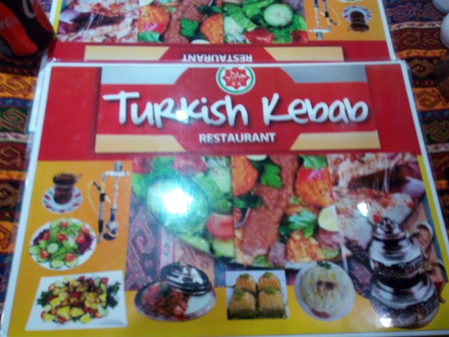 Istanbul Kebab Turkish Diner HALAL