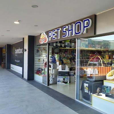 Pelikan Pet Shop URLA