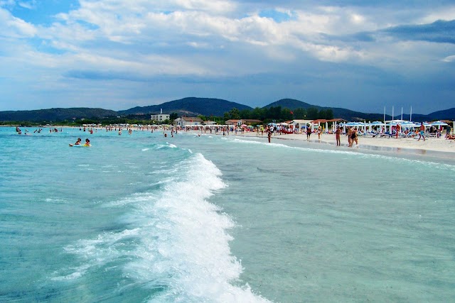 Spiaggia la Cinta