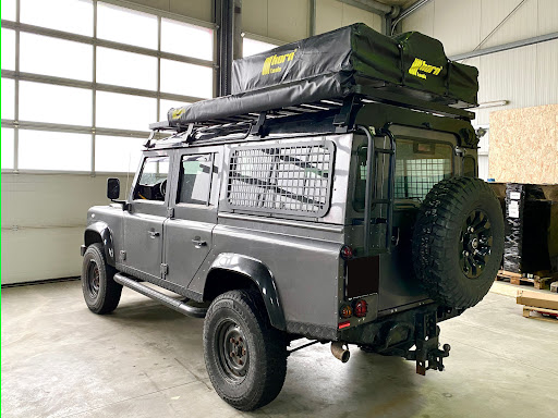 Offroad Guru - Visual