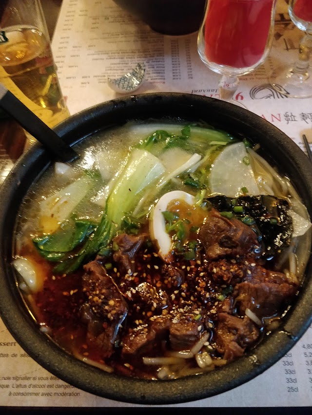 lamian daval