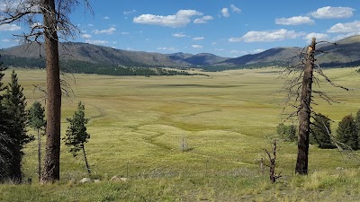 Valles Caldera National Preserve