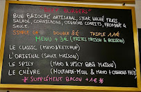 Menu Le Seven Page 3