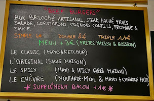 Photo n°22 de Le Seven à Rezé (Restaurant de hamburgers)